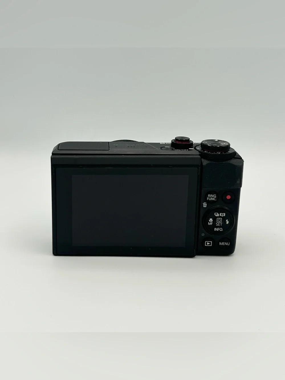 Canon PowerShot G7 X Mark II Digital Camera